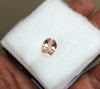 Morganite Engagement Ring Genuine Diamond Wedding Ring 14k Black Gold Ring Bridal Ring Proposal Ring Etsy Fine Jewelry Holiday Gifts - V1153
