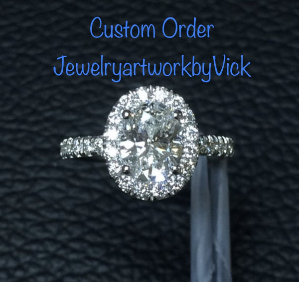 Start Your Custom Order With JewelryArtWorkByVick