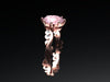 Exquisite Diamond Morganite 14K Rose Gold Engagement Ring Wedding Ring Anniversary Ring With Light Pink Morganite Center Gemstones- V1053